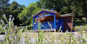 Camping Onlycamp Les Aubazines