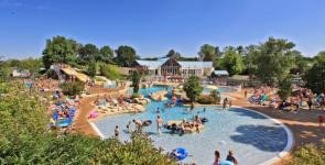 Castel Camping Parc de Fierbois