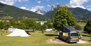 Camping CHAMP LA CHEVRE
