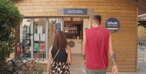 Camping Ushuaïa Villages la Colombière