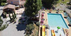 Flower Camping La Rivière