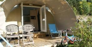 Camping du Pont de Braye