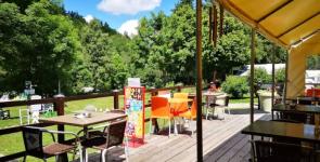 Camping du Pont de Braye