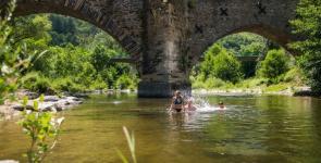 Flower Camping Le Pont du Tarn