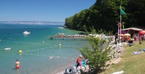 Camping Saint Disdille
