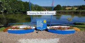 Camping Du Bois De Reveuge