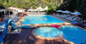 Camping Le BeauVezé ****