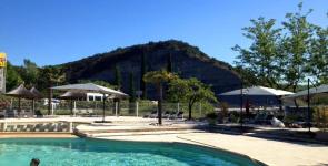 Flower Camping Le Riviera