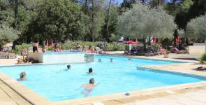 Camping Le Relais de la Bresque