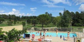 Camping La Rouvière Les Pins