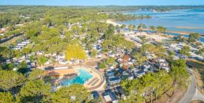 Camping Club Navarrosse Plage - MS Vacances