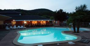 Camping La Dourbie