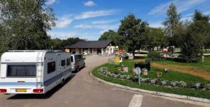Camping Bel Air Village Camping Le Brabois