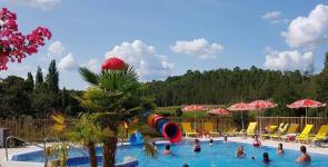 CAMPING LE VERDOYANT