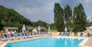 Camping Le Pont de Mazerat