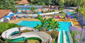 Camping APV La Pélonie