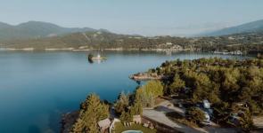 Camping Sunêlia La Presqu'île****