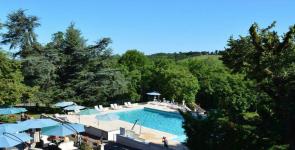 Château de Lacomté