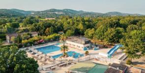 Camping Sunêlia L'Argentiere