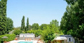 Camping les Fouguières