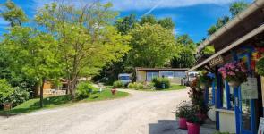 Camping le Bourdieu