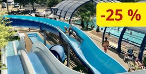 Camping LANDES BLEUES