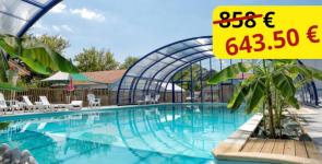 Camping LANDES BLEUES