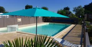 Camping La Baie des Veys