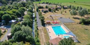 Camping L'Ile Cariot
