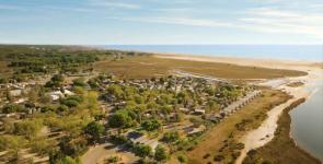 Camping Campéole La Côte des Roses