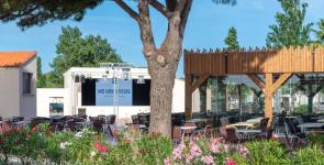 Camping Campéole La Côte des Roses