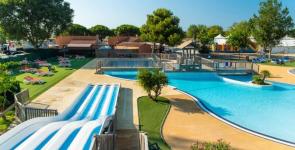 Camping Campéole La Côte des Roses