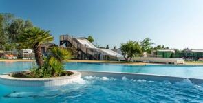 Camping Campéole La Côte des Roses