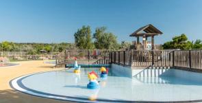 Camping Campéole La Côte des Roses