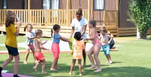 Camping Campéole La Côte des Roses