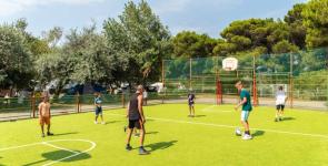 Camping Campéole La Côte des Roses