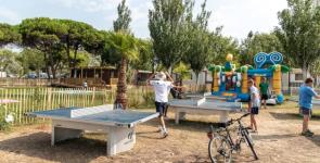 Camping Campéole La Côte des Roses