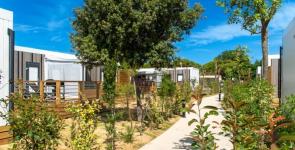 Camping Campéole La Côte des Roses