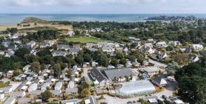 Camping Emeraude - Sea Green by Sunêlia