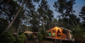 Huttopia Fontvieille