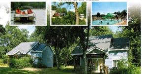 Camping Le Parc de Vaux