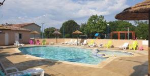 Camping l'Oasis des Garrigues