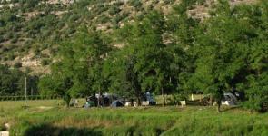 CAMPING LES PLATANES