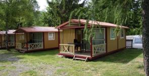 Flower Camping Les Bouleaux