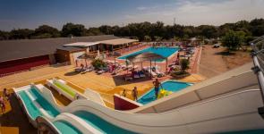 Camping Domaine de Gajan