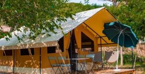 Camping Onlycamp de l'Argenté