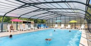 Camping l'Ile du Pont