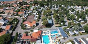 Flower Camping La Guichardière