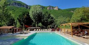 Camping Le Taranis (anciennement La Resclauze)