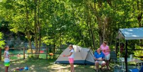 Camping Canoë Gorges Du Tarn